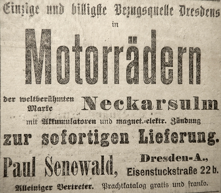 Eisenstuckstraße 22b