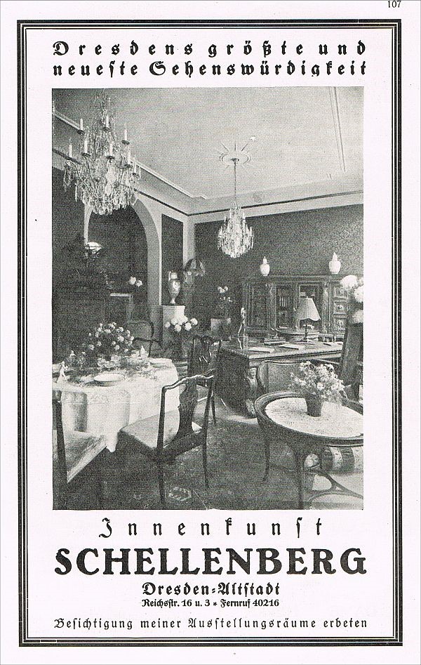 Fritz-Löffler-Straße 16 (Reichsstraße 16) / Schnorrstraße