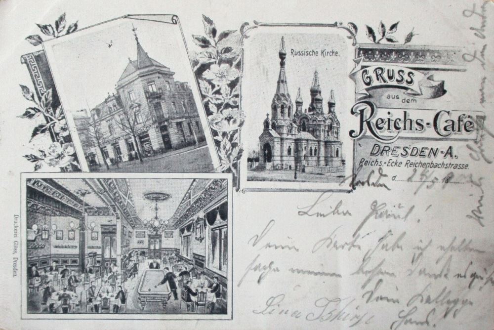 Fritz-Löffler-Straße 32 (Reichsstraße 32) / Reichenbachstraße