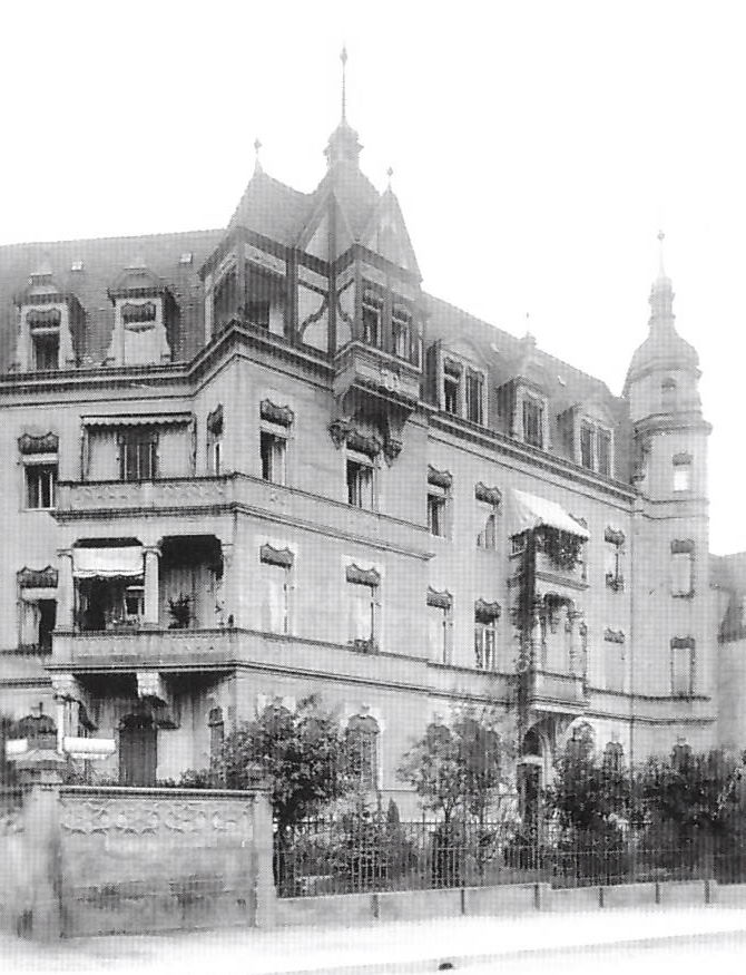 George-Bähr-Straße 6 / Hetterstraße