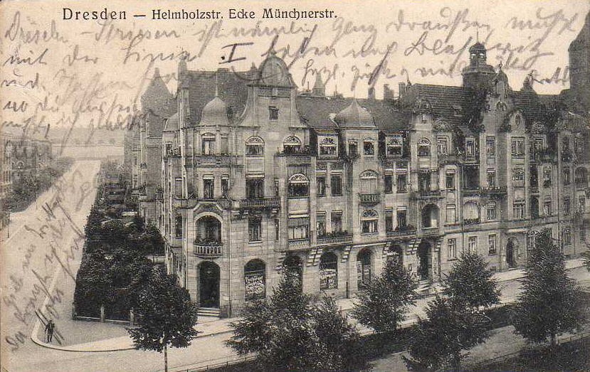 Helmholtzstraße 2 / Münchner Straße