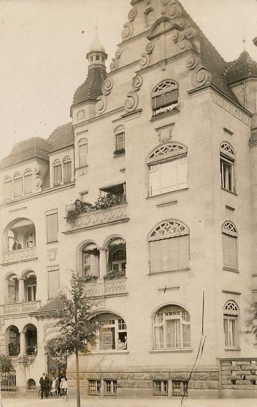 Hettnerstraße 3