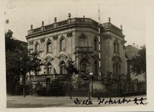 Hohe Straße 22 / Eisenstuckstraße
