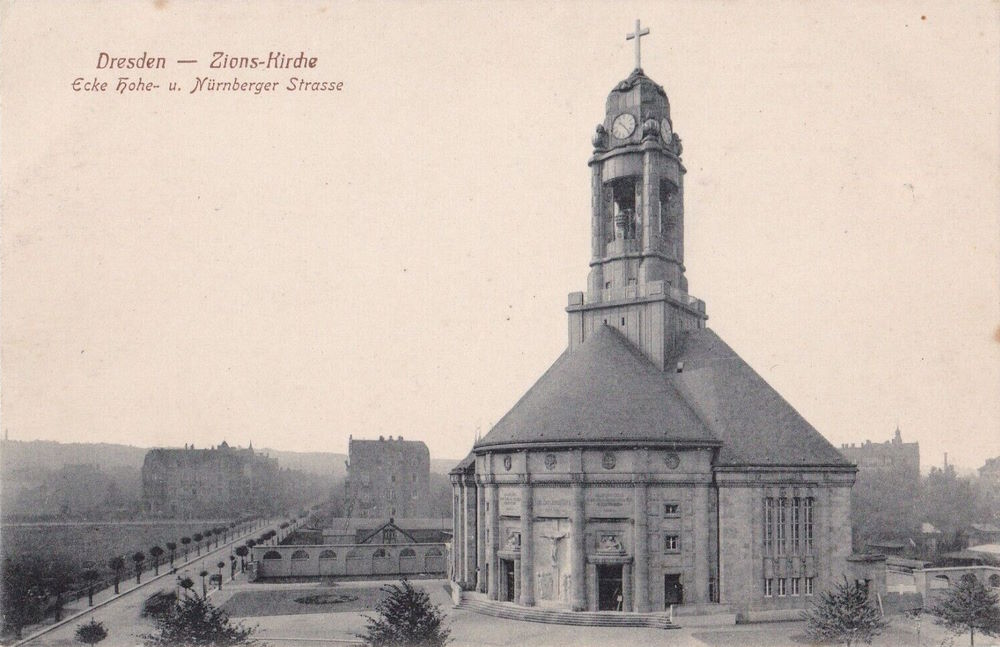 Hohe Straße