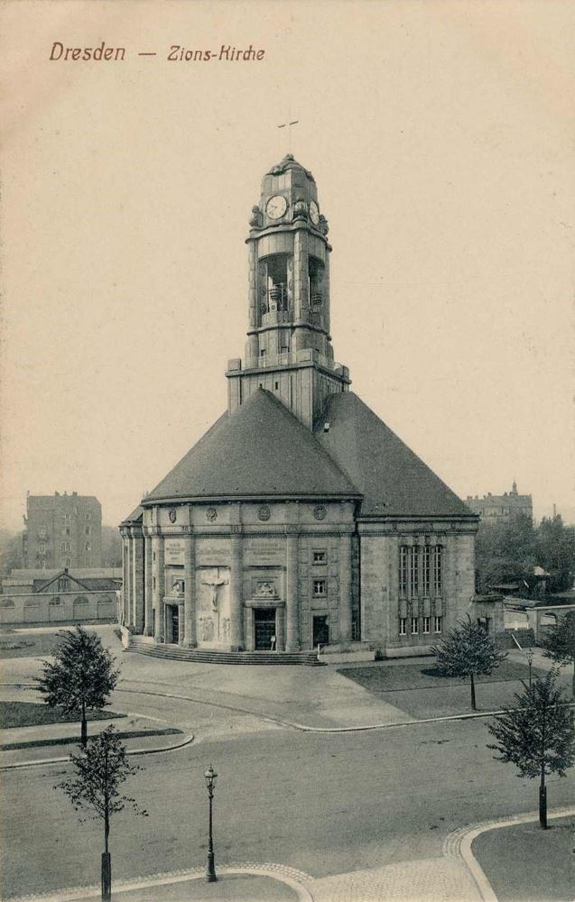 Hohe Straße
