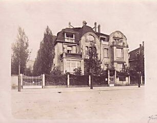 Hübnerstraße
