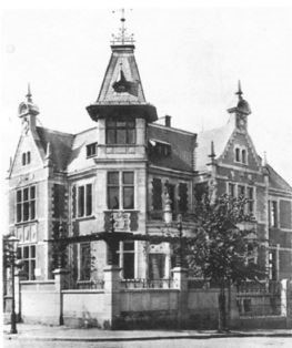 Hübnerstraße 6 / Altenzeller Straße