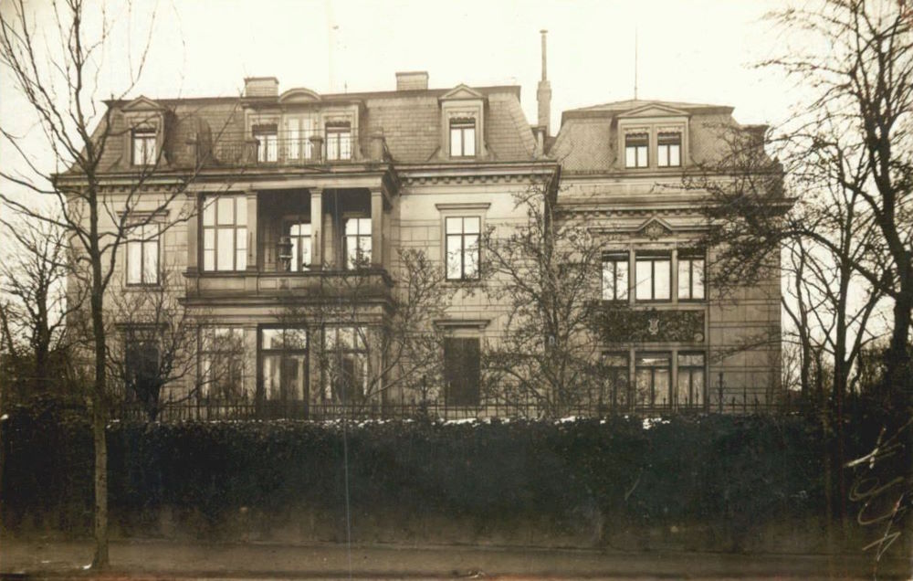 Kaitzer Straße 13 / Schweizerstraße