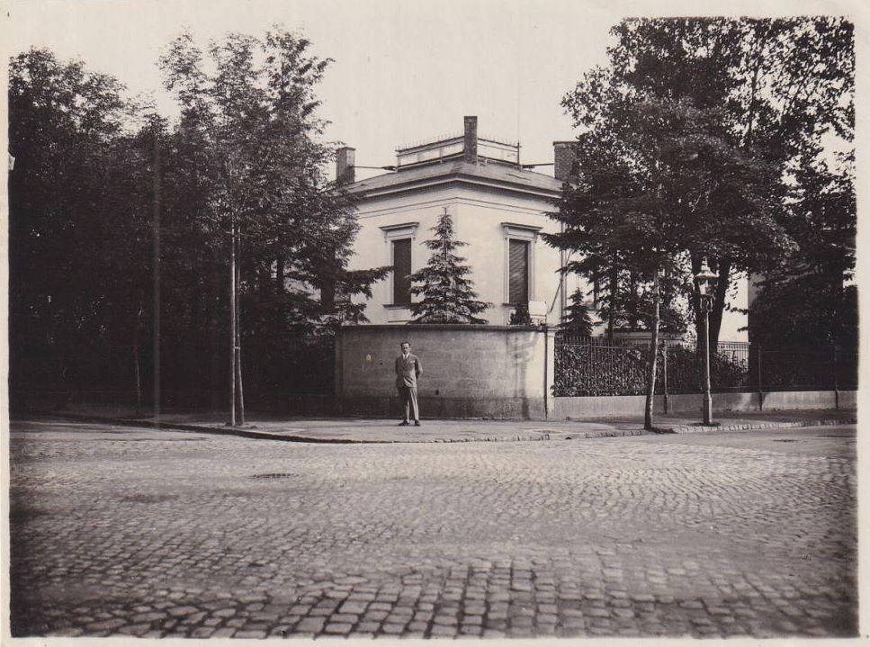 Kaitzer Straße 28 / Altenzeller Straße (Zellesche Straße)