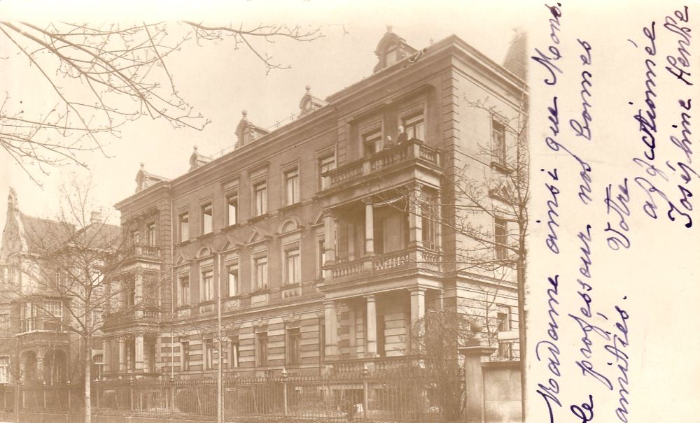 Kaitzer Straße 39 / Eisenstuckstraße