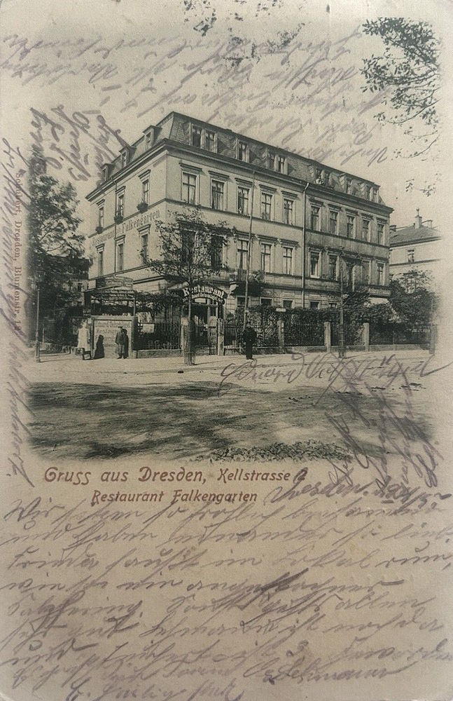 Kellstraße 2 / Zwickauer Straße