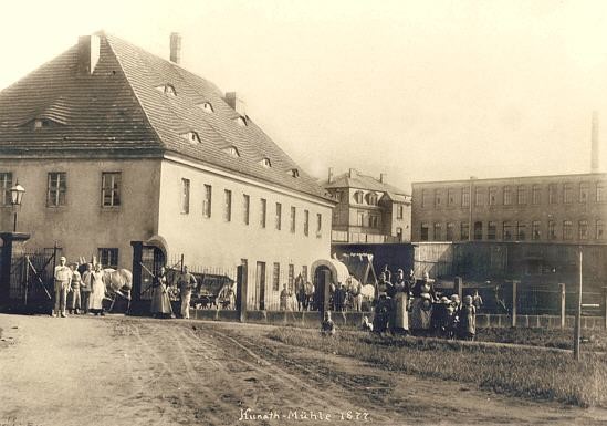 Kunadstraße
