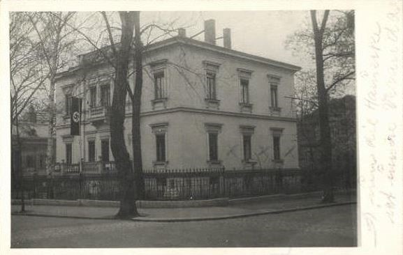 Liebigstraße 3 / Leubnitzer Straße