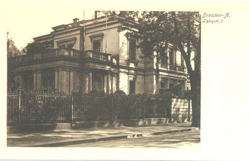 Liebigstraße 7