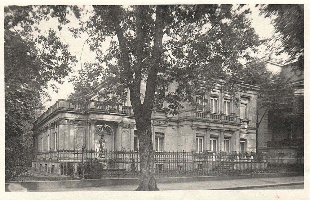 Liebigstraße 7