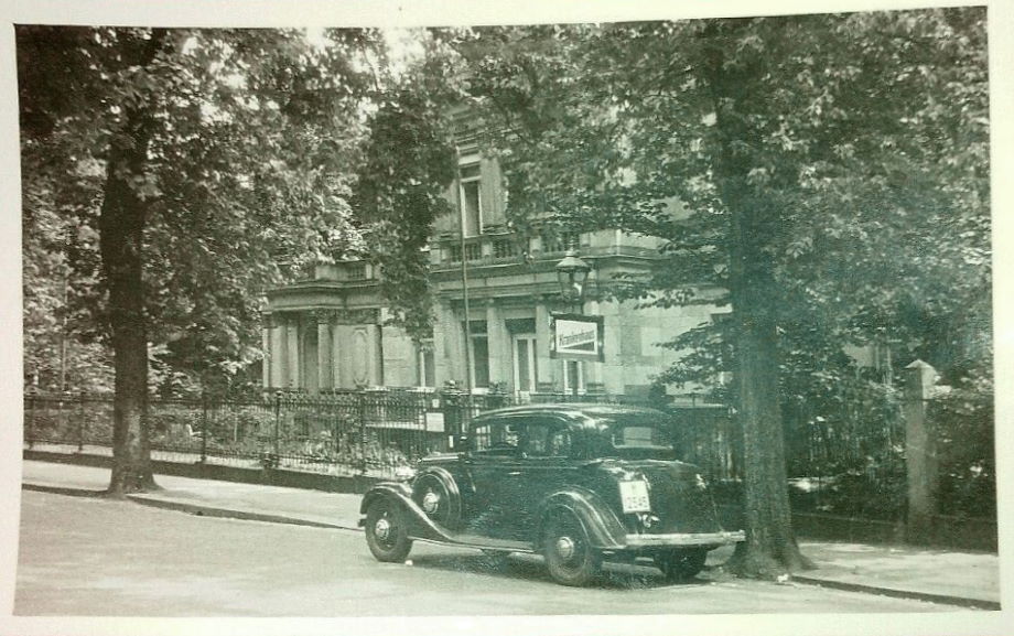 Liebigstraße 7