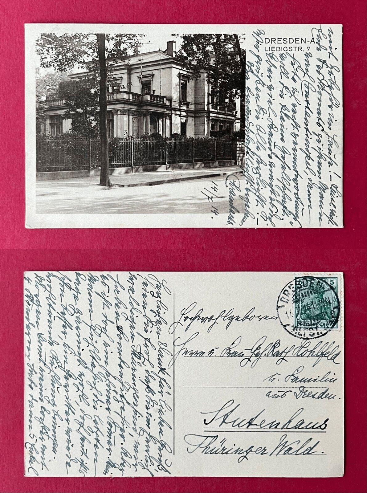 Liebigstraße 7