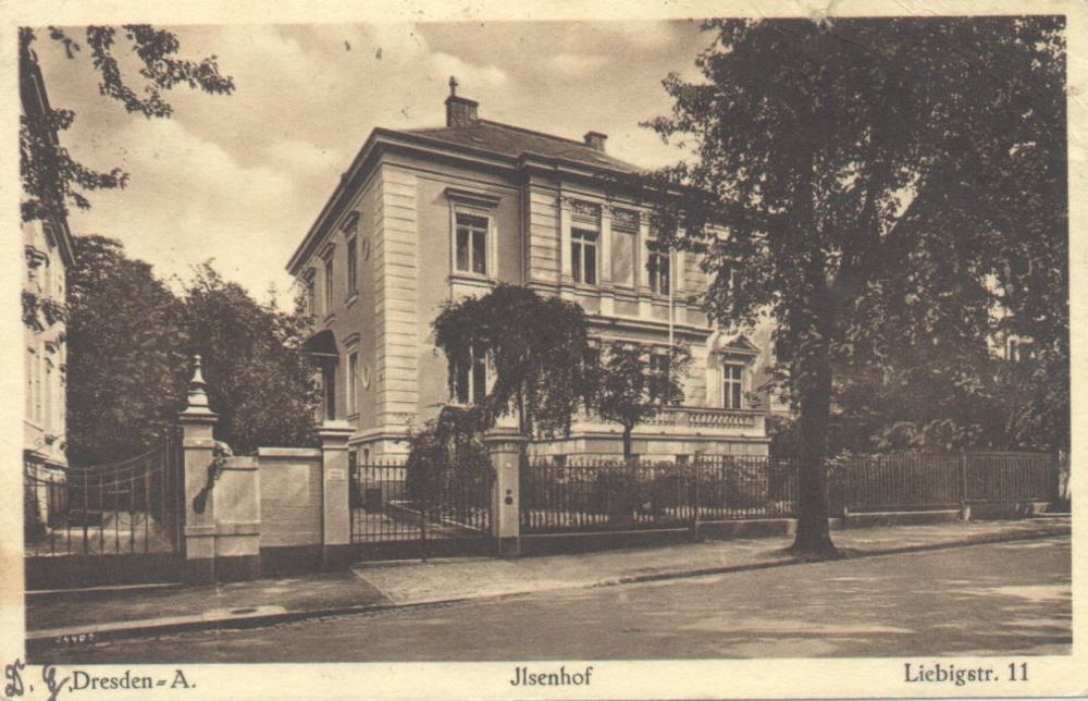 Liebigstraße 11