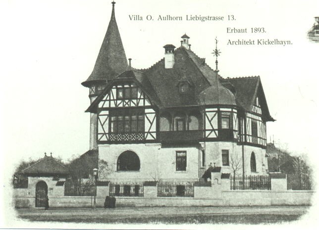 Liebigstraße 15