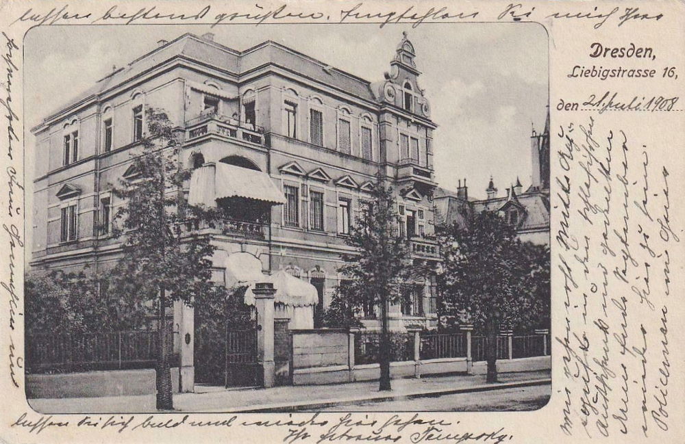 Liebigstraße 16