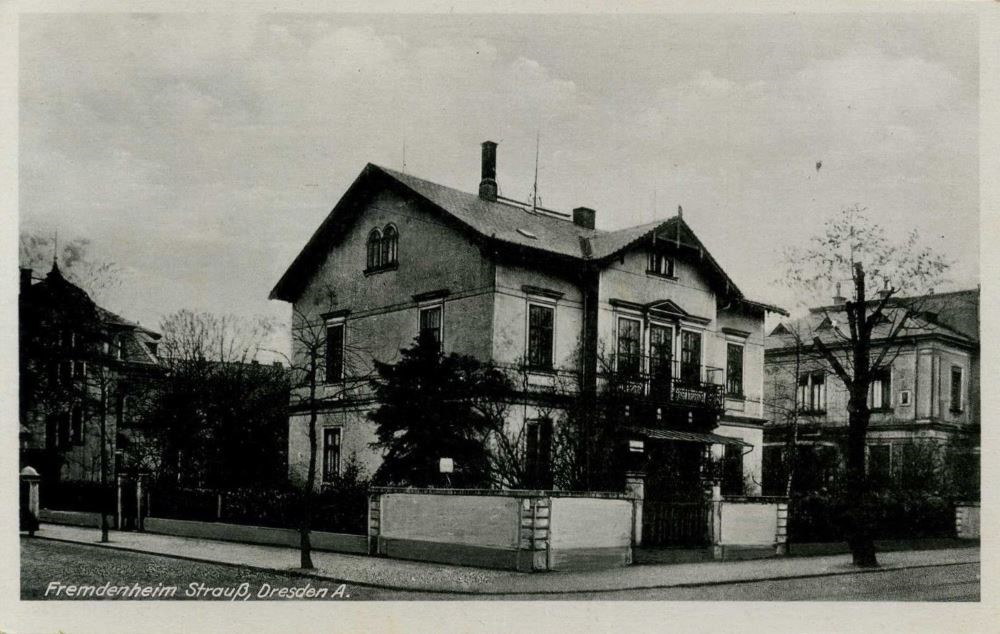 Lindenaustraße 2a / Bergstraße