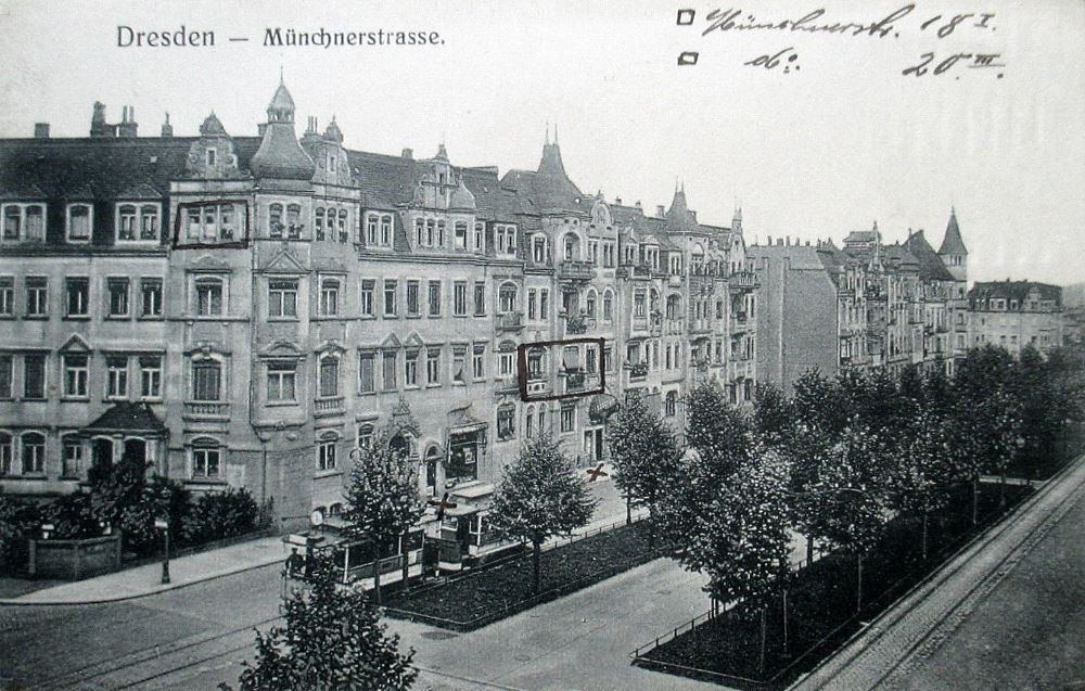 Münchner Straße 20 / Bayreuther Straße