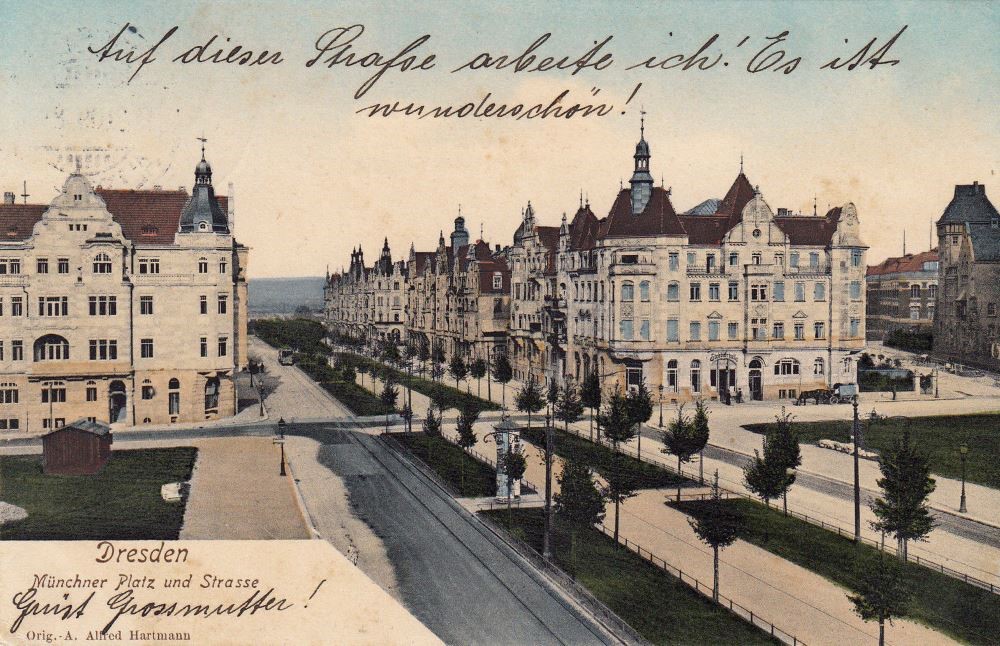 Münchner Platz