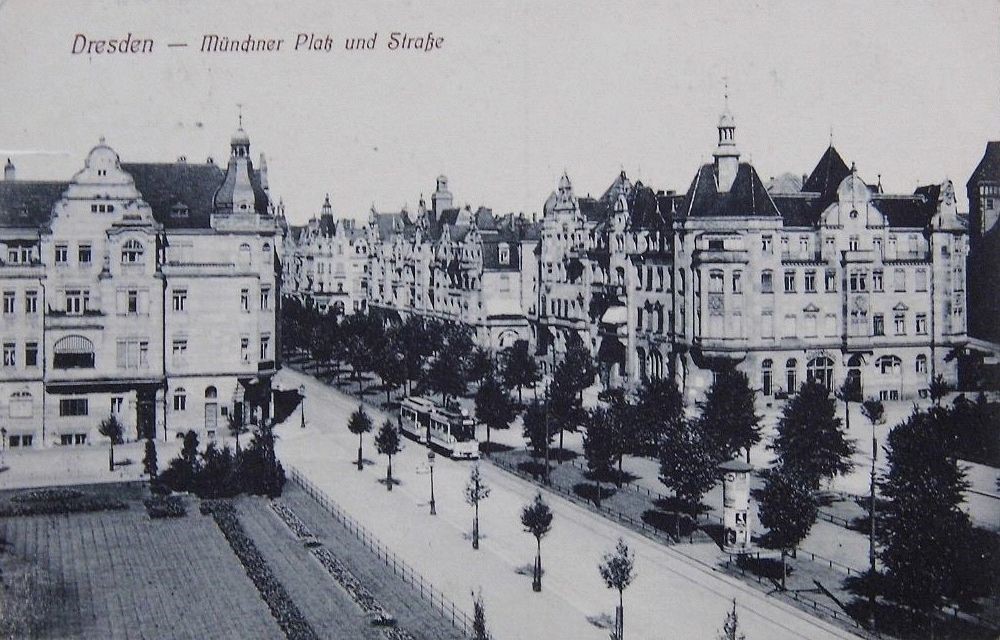 Münchner Platz