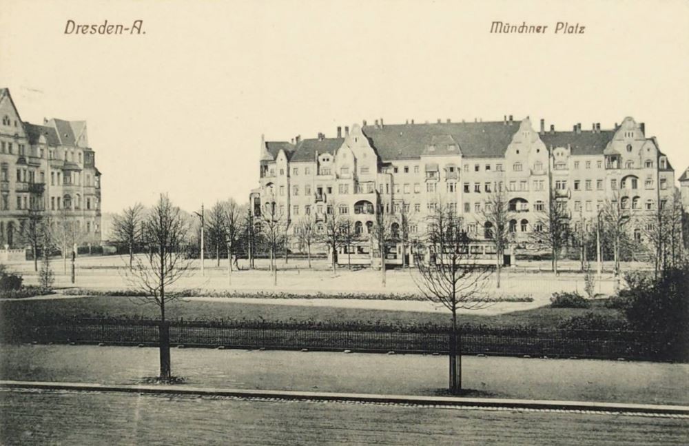 Münchner Platz