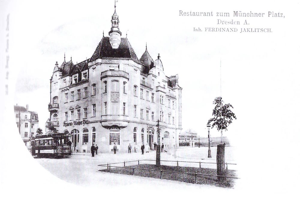 Münchner Platz 1