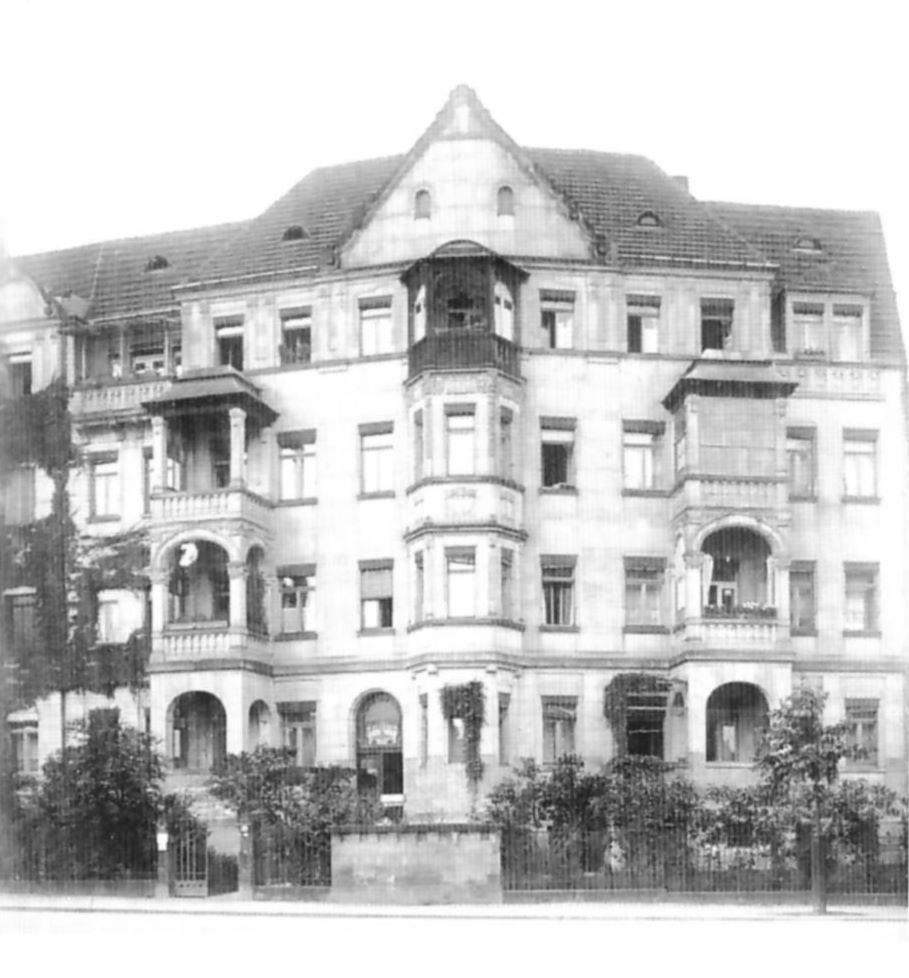 Münchner Platz 14 / Bamberger Straße