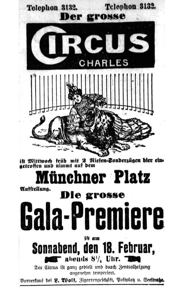 Münchner Platz