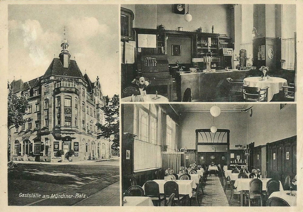 Münchner Platz 1
