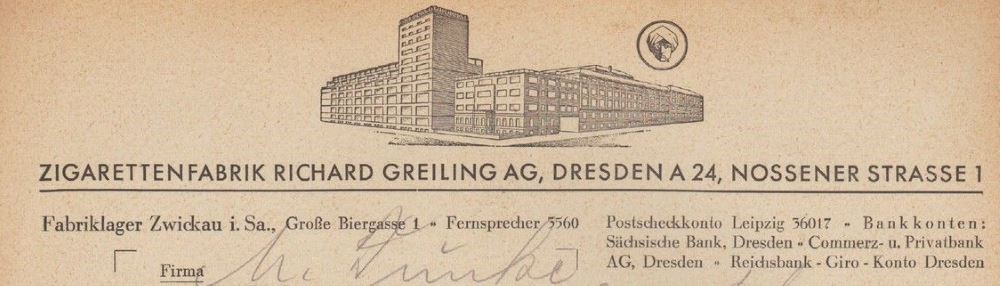 Nossener Straße 1 / Zwickauer Straße