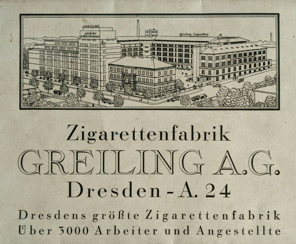 Nossener Straße 1 / Zwickauer Straße