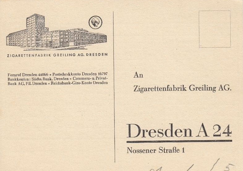 Nossener Straße 1 / Zwickauer Straße