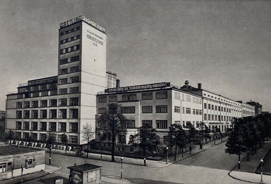 Nossener Straße 1 / Zwickauer Straße