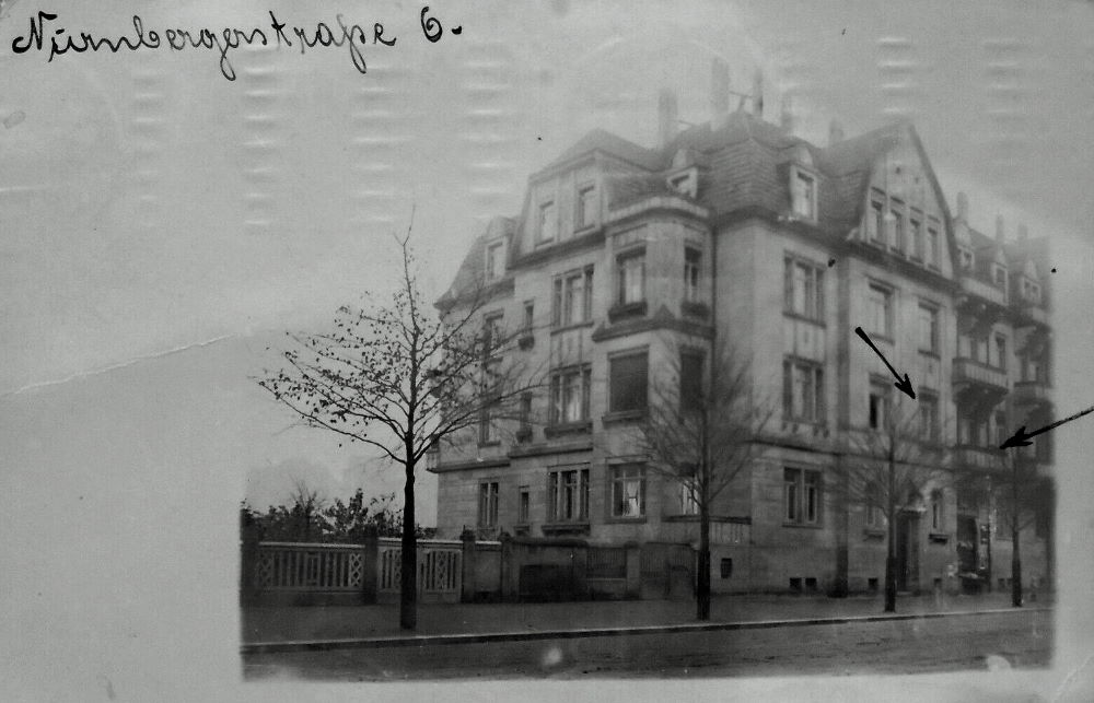Nürnberger Straße 6