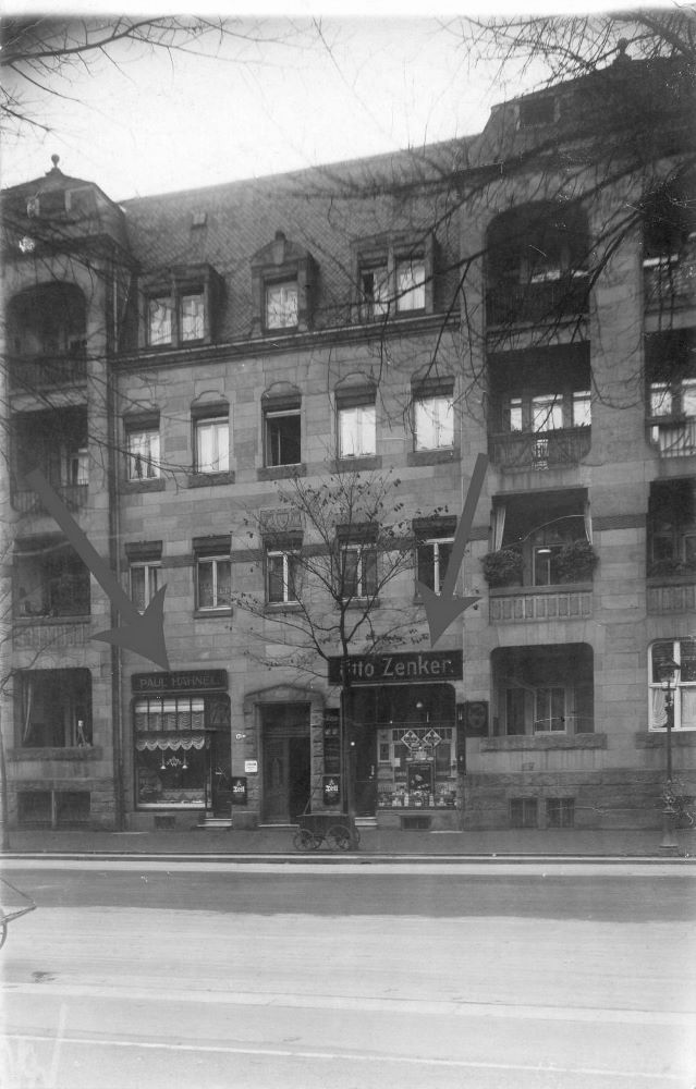 Nürnberger Straße 18