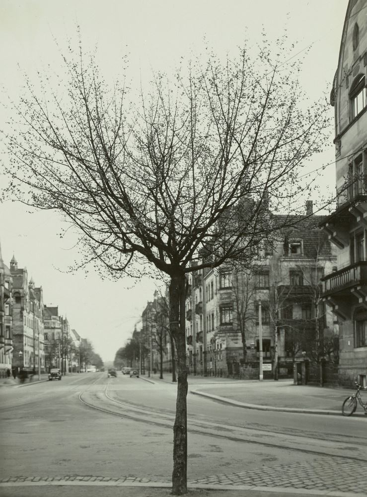 Nürnberger Straße 32 / Hübnerstraße