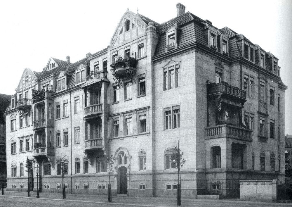 Nürnberger Straße 36