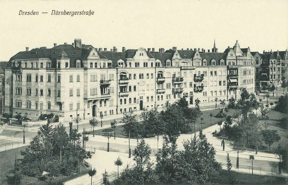 Nürnberger Straße 39 / Liebigstraße