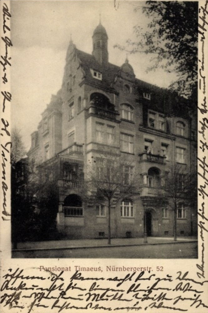 Nürnberger Straße 52