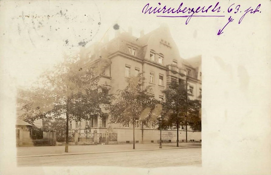 Nürnberger Straße 63