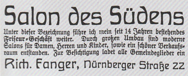 Nürnberger Straße 22