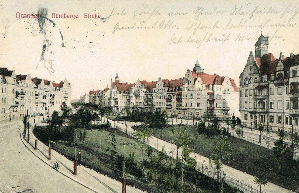 Nürnberger Straße