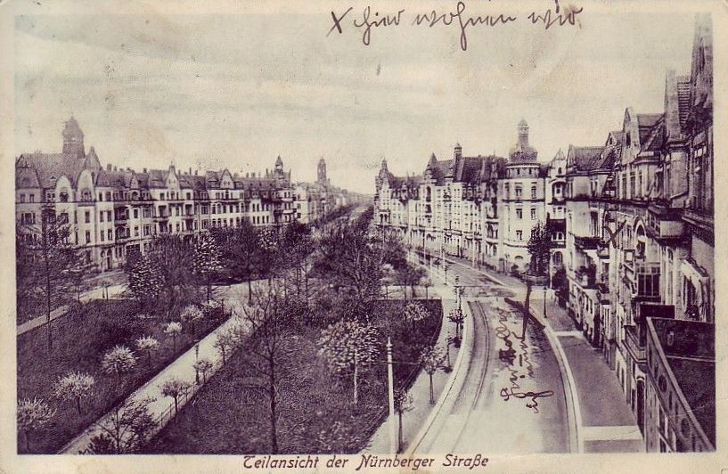 Nürnberger Straße