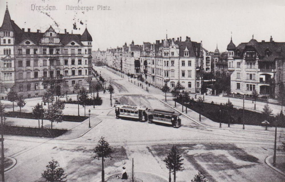Nürnberger Platz