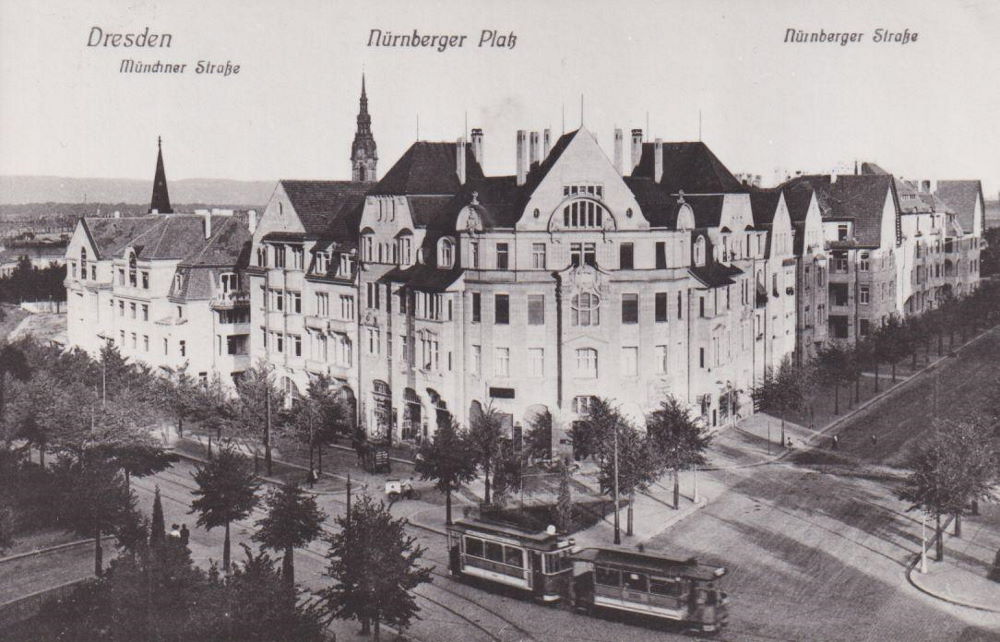 Nürnberger Platz 1