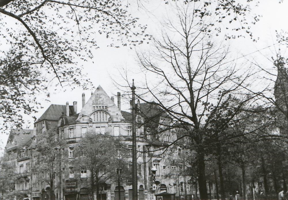 Nürnberger Platz 1